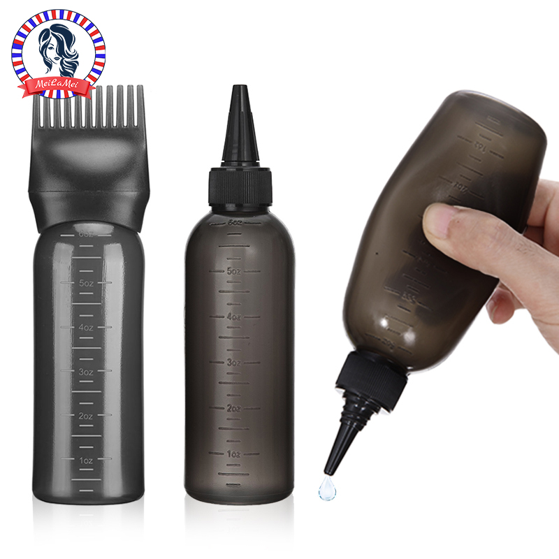 2-pice Plastic Refillable Sque - Hair Care Products 评论和价格