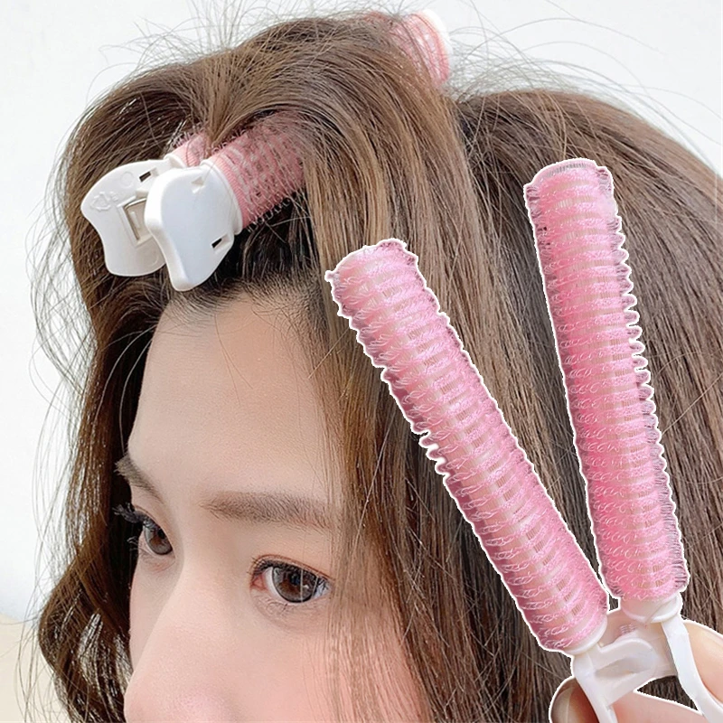 Natural Hair Root Fluffy Clips - Hair Care Korean Products 评论和价格