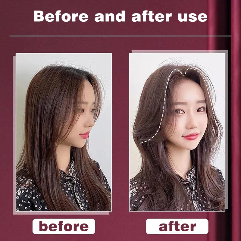 Natural Hair Root Fluffy Clips - Hair Care Korean Products 评论和价格