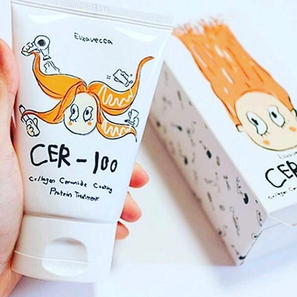 Cer-100 Collagen Hair Mask For - Hair Care Korean Products 评论和价格