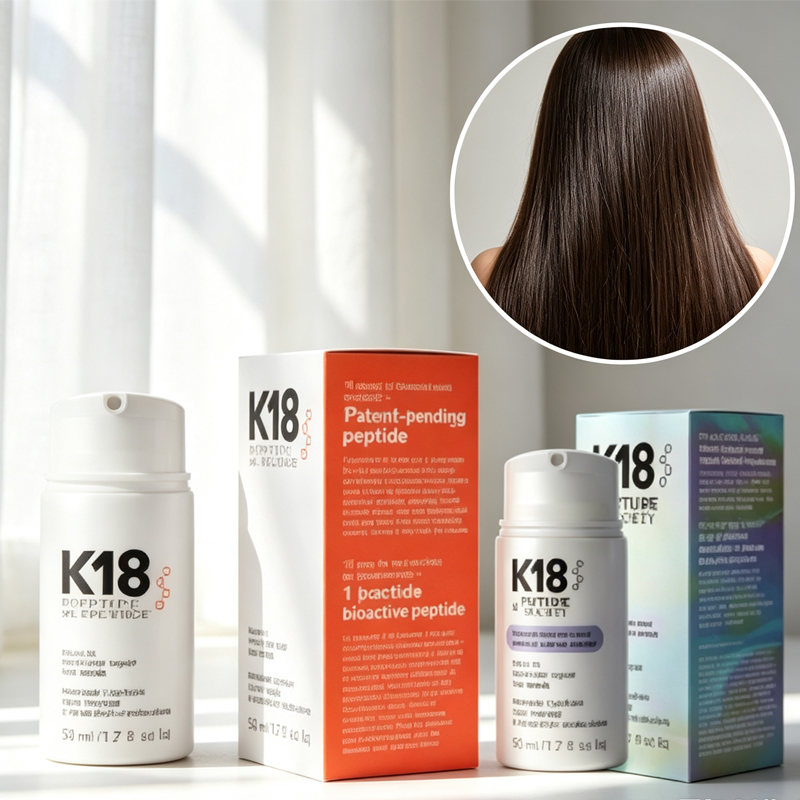 Hot K18 AstroLift Volume Spray - Hair Care Products 评论和价格