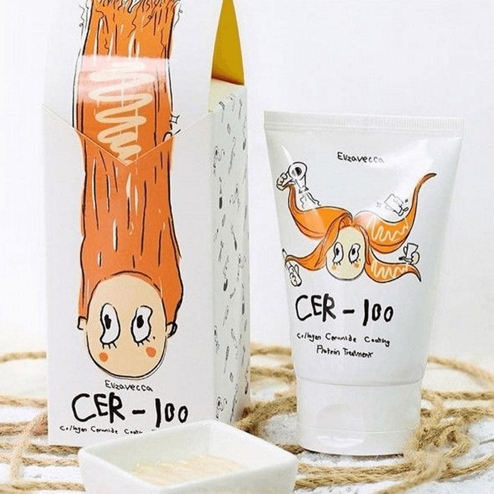 CER-100 Collagen Hair Treatme - Hair Care Natural Ingredients 评论和价格