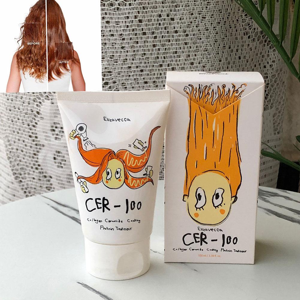 CER-100 Collagen Hair Treatme - Hair Care Natural Ingredients 评论和价格