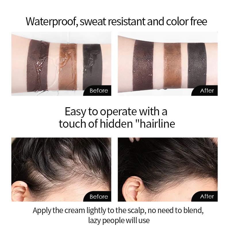 Ginzo Scalp Concealer Hair Dye - Hair Care Lotion 评论和价格