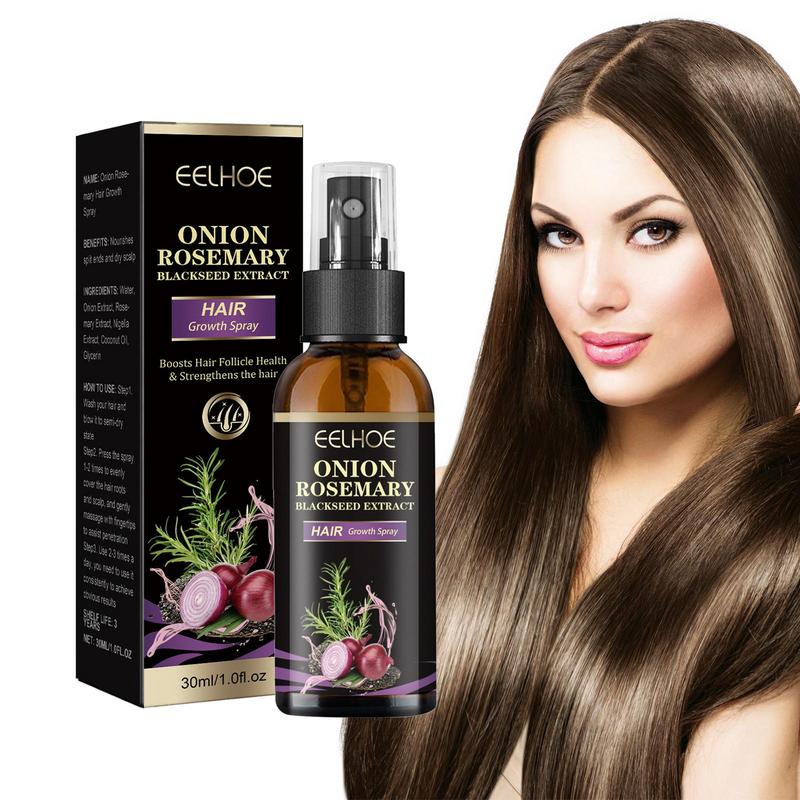30ml Hair Growth Spray Onion R - Hair Care Products 评论和价格