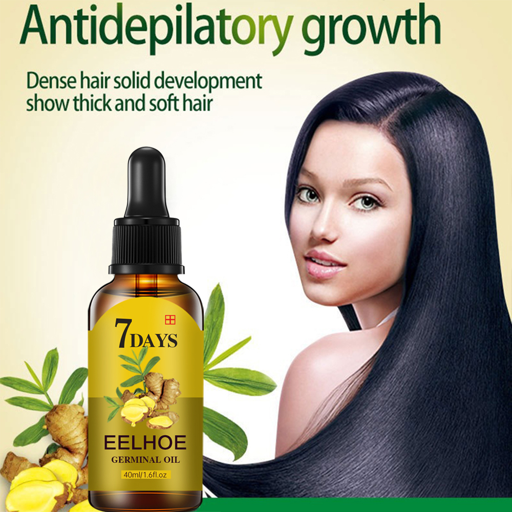 Hair Ginger Essential Germinal - Hair Care Products 评论和价格