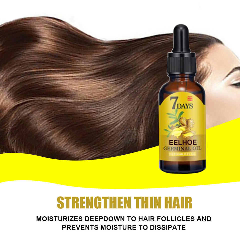 Hair Ginger Essential Germinal - Hair Care Products 评论和价格