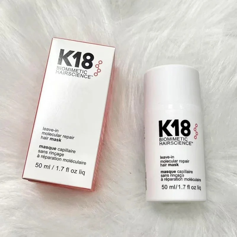 Hot K18 Leave-In Molecular Rep - Hair Care K18 评论和价格