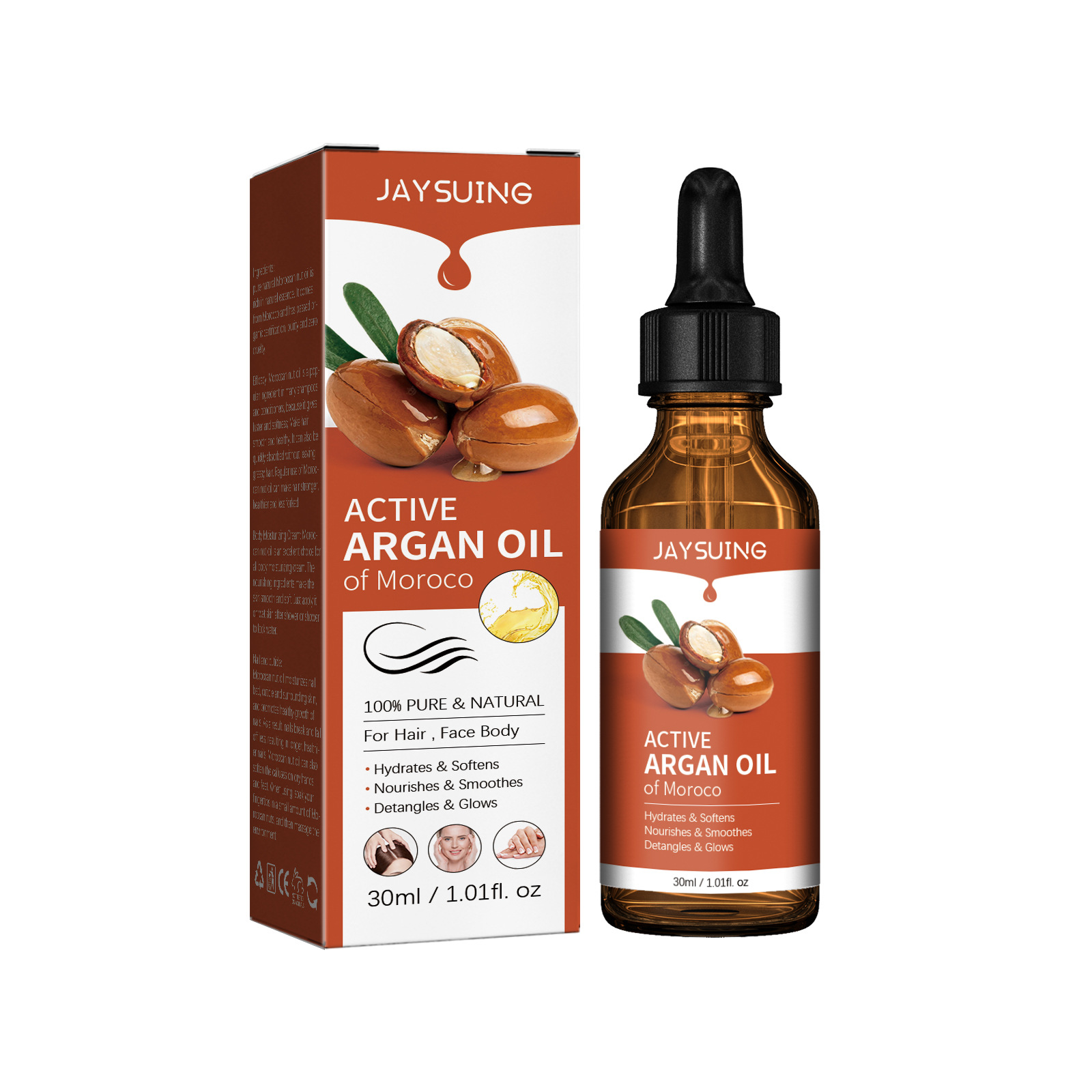 Argan Oil for Hair Treatment S - Hair Care Products 评论和价格
