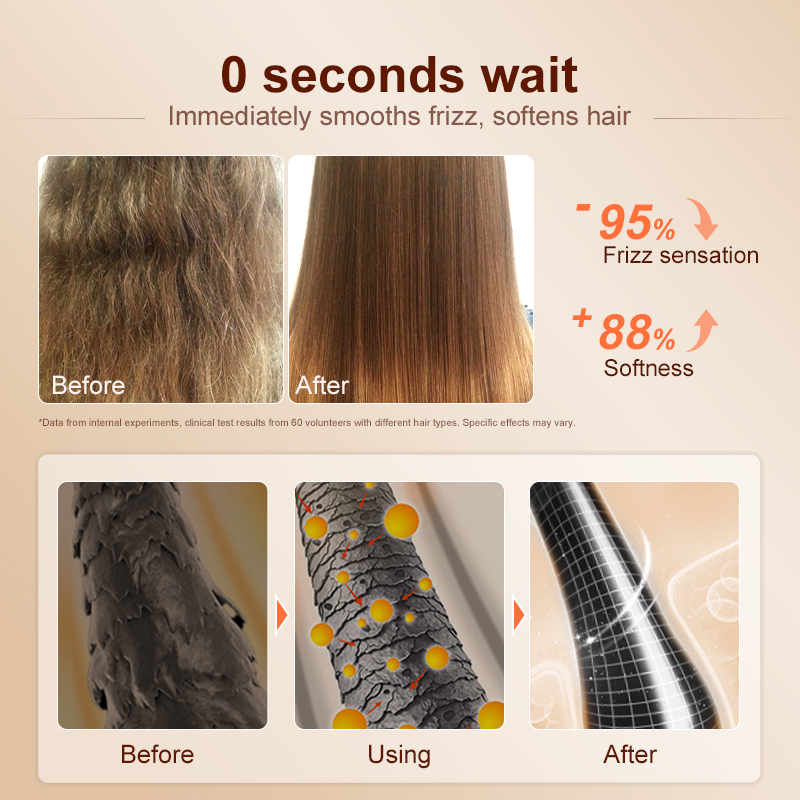 PURC Magic Smoothing Hair Seru - Hair Care Organic 评论和价格