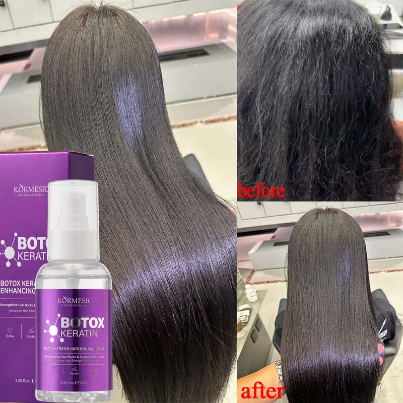 Magic Keratin Hair Enhancing O - Hair Care Korean Products 评论和价格